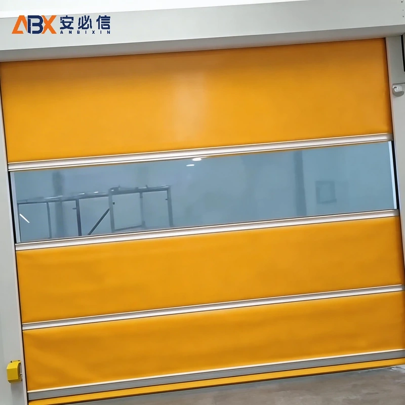 海东市快速卷帘门